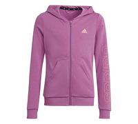 adidas Felpa Marca Modello G Lin FZ HD