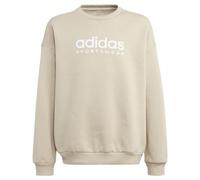 adidas Felpa Marca Modello J all SZN Crew