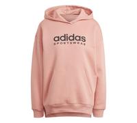 Adidas Felpa Marca Modello W all SZN G HD