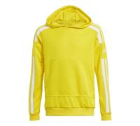 Adidas Squadra 21 Hoodie Giallo 13-14 Years Bambini