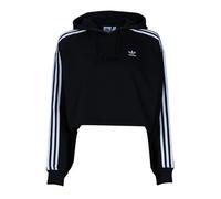 adidas Felpa SHORT HOODIE in Nero IT 52