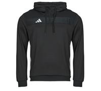 adidas Felpa Tiro 25 Essentials Sweat Hoodie in Nero EU L