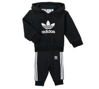 adidas Felpa TROPLA in Nero 9 / 12 mesi