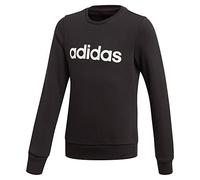 adidas Felpa Unisex Essential Linear per Bambini (Confezione da 1)