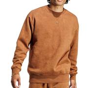 Adidas Felpa Uomo All Szn, marrone, M