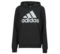 adidas Felpa W BL OV HD in Nero EU M