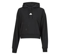 adidas Felpa W BLUV Q1 HD in Nero EU XS