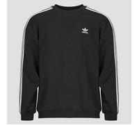 adidas Felpe Adicolor Oversized Crew Sweatshirt in Nero EU XL