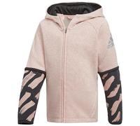 adidas - Felpe Adidas Cotton Cover Up Abbigliamento Ragazzi 110