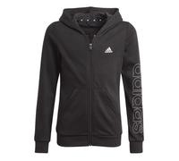 adidas Felpe con cappuccio HAJA in Nero 4 / 5 anni