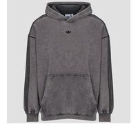 adidas Felpe con cappuccio Premium Essentials Retro Washed Hoodie in Nero EU L