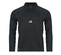 adidas Felpe Tech Apparel 1/4 Zip in Nero EU L