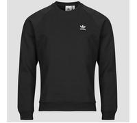 Adidas Originals Trefoil Essentials Crew Sweatshirt Nero M Uomo