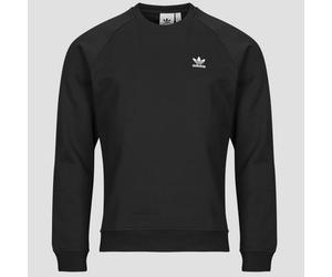 adidas Felpe Trefoil Essentials Crew Sweatshirt in Nero EU XL