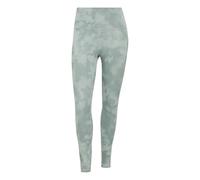 Adidas Adi365 Climacool Aop Running 7/8 Leggings Grigio S Donna