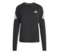 adidas Femme ADI365 Running Climacool Iconic Long Sleeve, Black, M