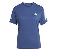 adidas Femme ADI365 Running Climacool T-Shirt, Tech Indigo, XL