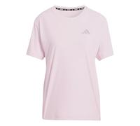 adidas Femme adi365 Running Essentials T-Shirt, Clear Pink, M