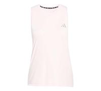 adidas Femme adi365 Running Essentials Tank, Clear Pink, M