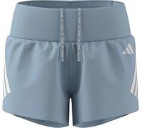 adidas Femme ADI365 Running Formotion Iconic Shorts, Crystal Sky, M 3 inch