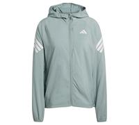Adidas Adi365 Iconic Running Jacket Grigio L Donna