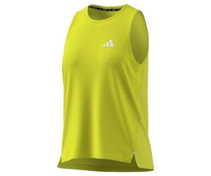 adidas Femme adi365Breeze Running Tank, Solar Yellow, S
