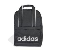 adidas Donna LINEAR ESSENTIALS BACKPACK, black/silver met., One size
