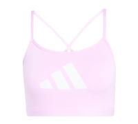 adidas Femme Aeroreact Graphic Bra, True Pink, L