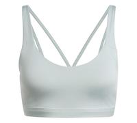 adidas Femme all Me Essentials Medium Support Bra, Wonder Sage, XL