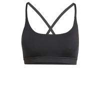 adidas Femme all Me Light Support Bra, Black, M