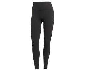 adidas Femme All Me Rib 7/8 Leggings, black, S Tall