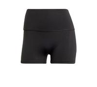 adidas Femme All Me Sculpt Booty Short Leggings, black/black, XL Long