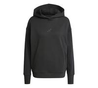 adidas Femme all SZN French Terry Loose Hoodie, Black, XL