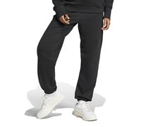 adidas Femme all SZN French Terry Loose Pants, Black, M Short