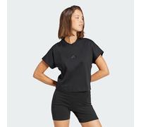 adidas Femme all SZN T-Shirt, Black, S