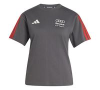 adidas Femme Audi Formula One Team Dna Tee, Utility Black, XXS