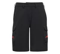 adidas Femme Audi Formula One Team Mechanics Short, Black, XS
