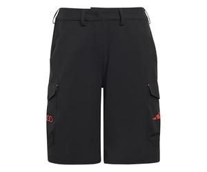 adidas Femme Audi Formula One Team Mechanics Short, Black, XS