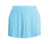 adidas Femme Club Pleated Climacool Tennis Skirt, Signal Cyan, L