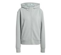 Felpa Designed 4 Training Full-Zip Hooded Wonder Sage M