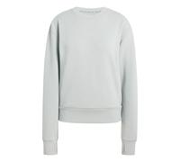 adidas Femme D4T Workout Warm Up Crew Neck, Wonder Sage, S