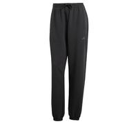 adidas Femme D4T Workout Warm Up Pants, Black, XXL