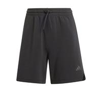 adidas Femme D4T Workout Warm Up Shorts, Black, XL