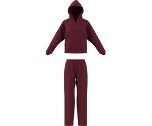 adidas Femme ENERGIZE TRACKSUIT, active maroon, M