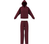 adidas Femme ENERGIZE TRACKSUIT, active maroon, S