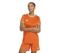 adidas Femme Entrada26 Jersey, Team Orange/White, L