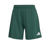 adidas Femme Entrada26 Shorts, Team Dark Green/White, XS