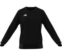 adidas Femme Entrada26 Sweat Top, Black/White, S