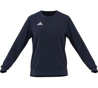 adidas Femme Entrada26 Sweat Top, Team Navy Blue 2/White, M