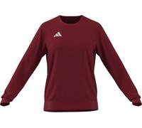 adidas Femme Entrada26 Sweat Top, Team Power Red 2/White, XS